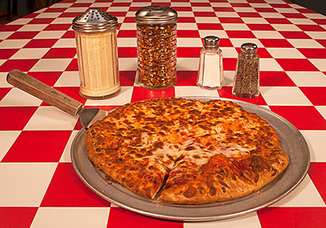 "Cheese Pizza"