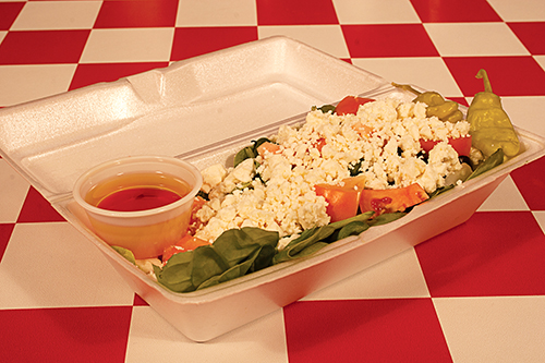 "Greek Salad"