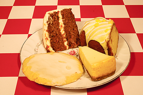 "Desserts"